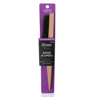 Thumbnail for Annie Ultimate Edge & Updo Boar Brush – 100% Boar 2596 - Elevate Styles
