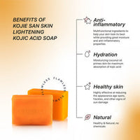 Thumbnail for Kojie San Skin Lightening Kojic Acid Soap – Classic