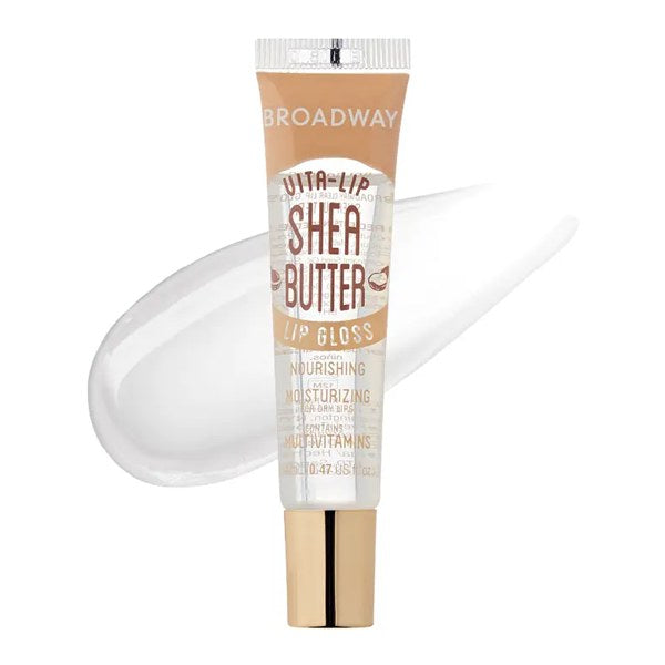 Broadway Vita-Lip Shea Butter Lip Gloss