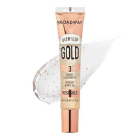 Thumbnail for Broadway Vita-Lip Gold Lip Gloss – Rosegold