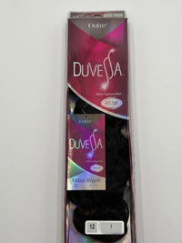 Thumbnail for Outre Duvessa 100% Human Hair Remi Weave - Milan Wave - 12