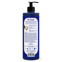 Thumbnail for Dr Teal's Body Lotion – Shea Butter & Almond Oil with Sandalwood (532 mL / 18 FL OZ)