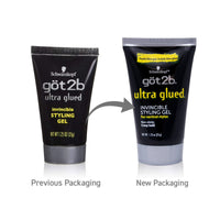 Thumbnail for got2b ultra glued Invincible Styling Gel Net Wt. 1.25 oz (35 g)