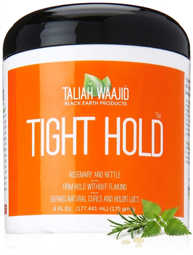 Taliah Waajid Black Earth Products Tight Hold 6 oz