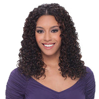 Thumbnail for Que by Milky Way: Fourbulous Beach Curl 4PCS - 100% HUMAN HAIR - Elevate Styles