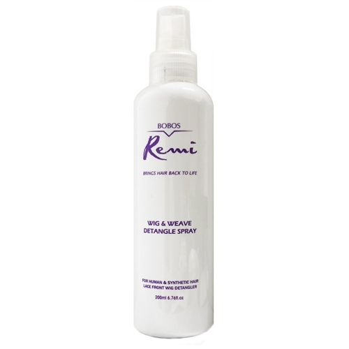 Bobos Remi Wig & Weave Detangle Spray (200ml / 6.76oz) - Elevate Styles