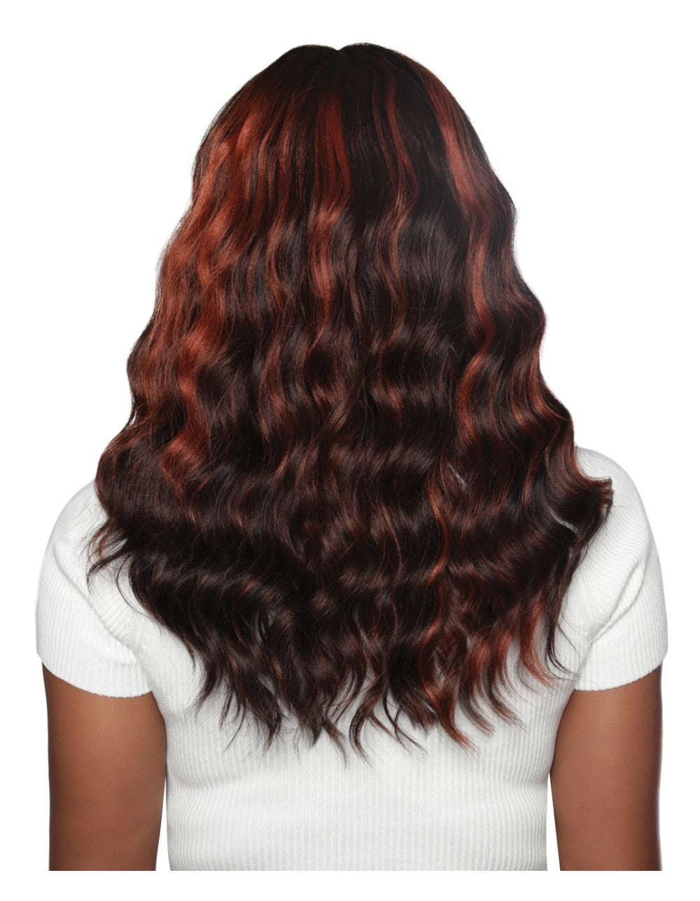 Mane Concept Brown Sugar Everyday Full Wig - Windy Day BSEV102 - Elevate Styles