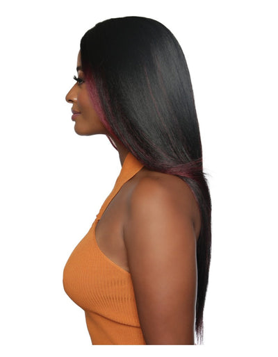 Mane Concept Brown Sugar 4" HD Lace Front Wig First Day BSEV201 - Elevate Styles
