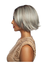 Thumbnail for Mane Concept Brown Sugar 100% Human Hair Mix HD Clear Lace Wig BSHC231 Liana - Elevate Styles