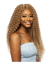 Thumbnail for Mane Concept Brown Sugar Barbie Series HD Clear Lace Front Wig - BUTTERFLY BSHC294 - Elevate Styles