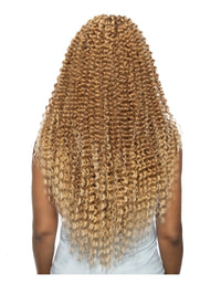 Thumbnail for Mane Concept Brown Sugar Barbie Series HD Clear Lace Front Wig - BUTTERFLY BSHC294 - Elevate Styles