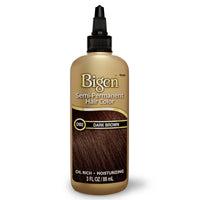 Thumbnail for Bigen Semi-Permanent Hair Color DB2 Dark Brown 3 Oz - Elevate Styles