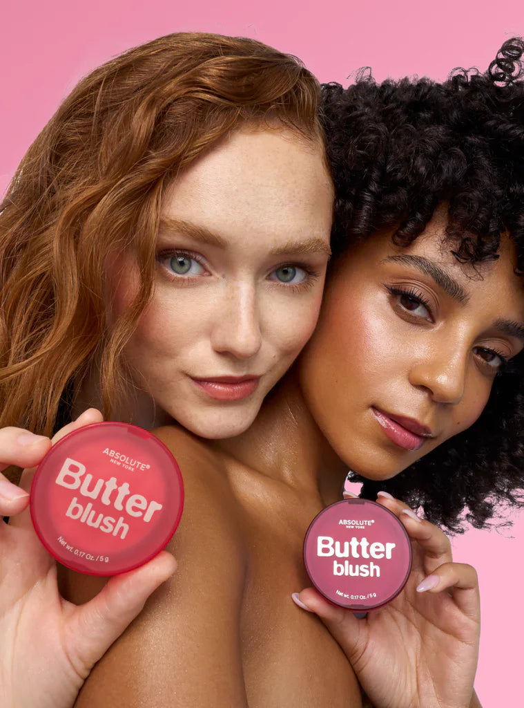 Absolute New York Butter Blush - BERRY BUTTER