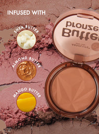 Thumbnail for Absolute New York Butter Bronzer - BUTTERSCOTCH