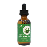 Thumbnail for By Natures 100% Pure Aloe Vera Oil 2 Oz - Elevate Styles