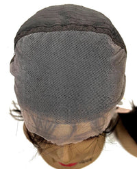 Thumbnail for Nutique 100% Human Hair ILLUZE 13x4 Lace Front Wig Lace Bob 12