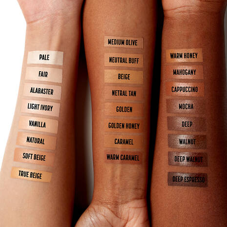NYX Professional Makeup Can't Stop Won't Stop Contour Concealer - Deep Espresso - 0.11 fl. oz. / 3.50 mL