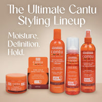 Thumbnail for Cantu Moisturizing Curl Activator Cream 12 FL OZ (355 mL)
