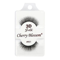 Thumbnail for Cherry Blossom 3D Silk Lashes #951 - Elevate Styles