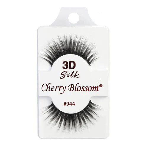 Cherry Blossom 3D Silk Lashes #944 - Elevate Styles