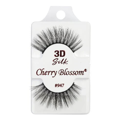 Cherry Blossom 3D Silk Lashes #947 - Elevate Styles