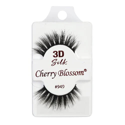Cherry Blossom 3D Silk Lashes #949 - Elevate Styles