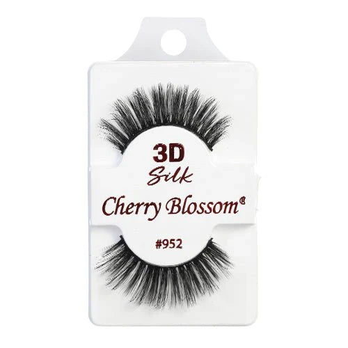 Cherry Blossom 3D Silk Lashes #952 - Elevate Styles