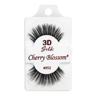 Thumbnail for Cherry Blossom 3D Silk Lashes #952 - Elevate Styles
