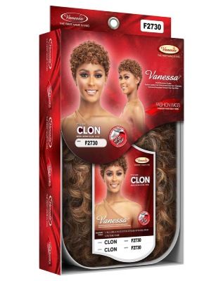 Vanessa Fashion Wigs – Clon (F2730)
