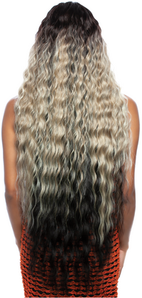 Thumbnail for Mane Concept Brown Sugar Barbie Series HD Clear Lace Front Wig - COURTNEY BSHC293 - Elevate Styles