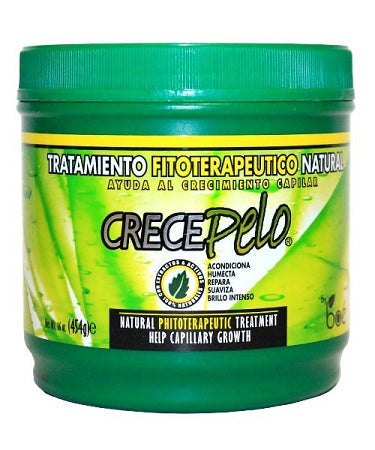 Boé CrecePelo Natural Phytotherapeutic Treatment 16Oz - Elevate Styles