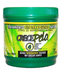 Thumbnail for Boé CrecePelo Natural Phytotherapeutic Treatment 16Oz - Elevate Styles