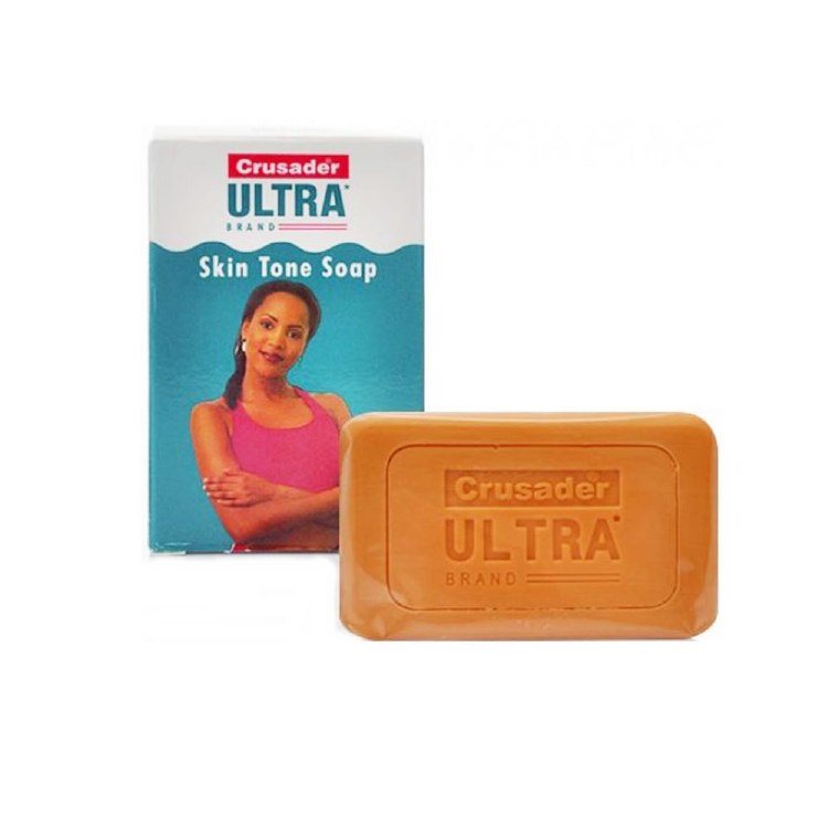 Ultra Crusader Tone Soap – 2.85 oz - Elevate Styles
