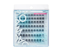 Thumbnail for Broadway Natural DIY Cluster Lashes – Customizable Lash Extensions (70–140 pcs) – DIY01 - Elevate Styles
