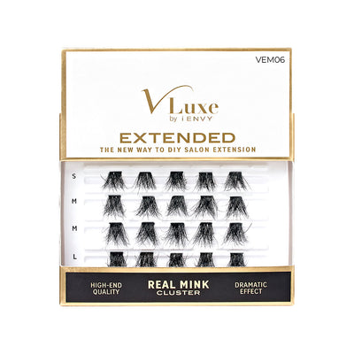 V Luxe By I Envy Extended Dramatic Effect VEM06