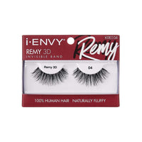 Thumbnail for i Envy Remy 3D Invisible Band Lashes KREI04