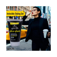 Thumbnail for got2b ultra glued Invincible Styling Gel Net Wt. 1.25 oz (35 g)