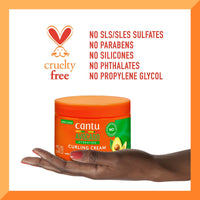 Thumbnail for Cantu Avocado Hydrating Curling Cream 12 OZ (340 g)