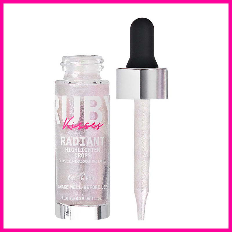 Ruby Kisses Radiant Highlighter Drops - Elevate Styles