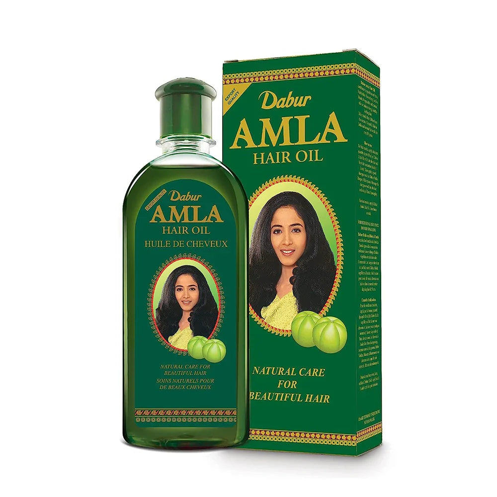 Dabur Amla Hair Oil 10.14 Oz