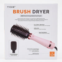 Thumbnail for Tyche 2-in-1 Interchangeable Brush Dryer