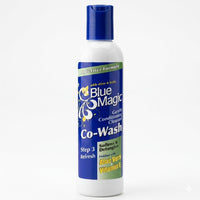 Thumbnail for Blue Magic Gentle Conditioning Cleanser Co-Wash 8 fl oz