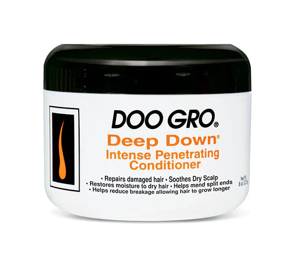 Doo Gro Deep Down Intense Penetrating Conditioner 8 OZ - Elevate Styles