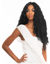 Thumbnail for Amy Aviance Indu Gold HD Lace 13x4 Wet & Wavy Deep Wave 22