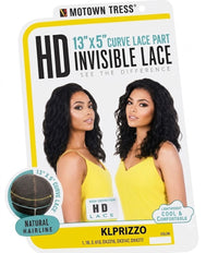 Thumbnail for Motown Tress Synthetic HD Invisible Lace Front Wig KLP.RIZZO *
