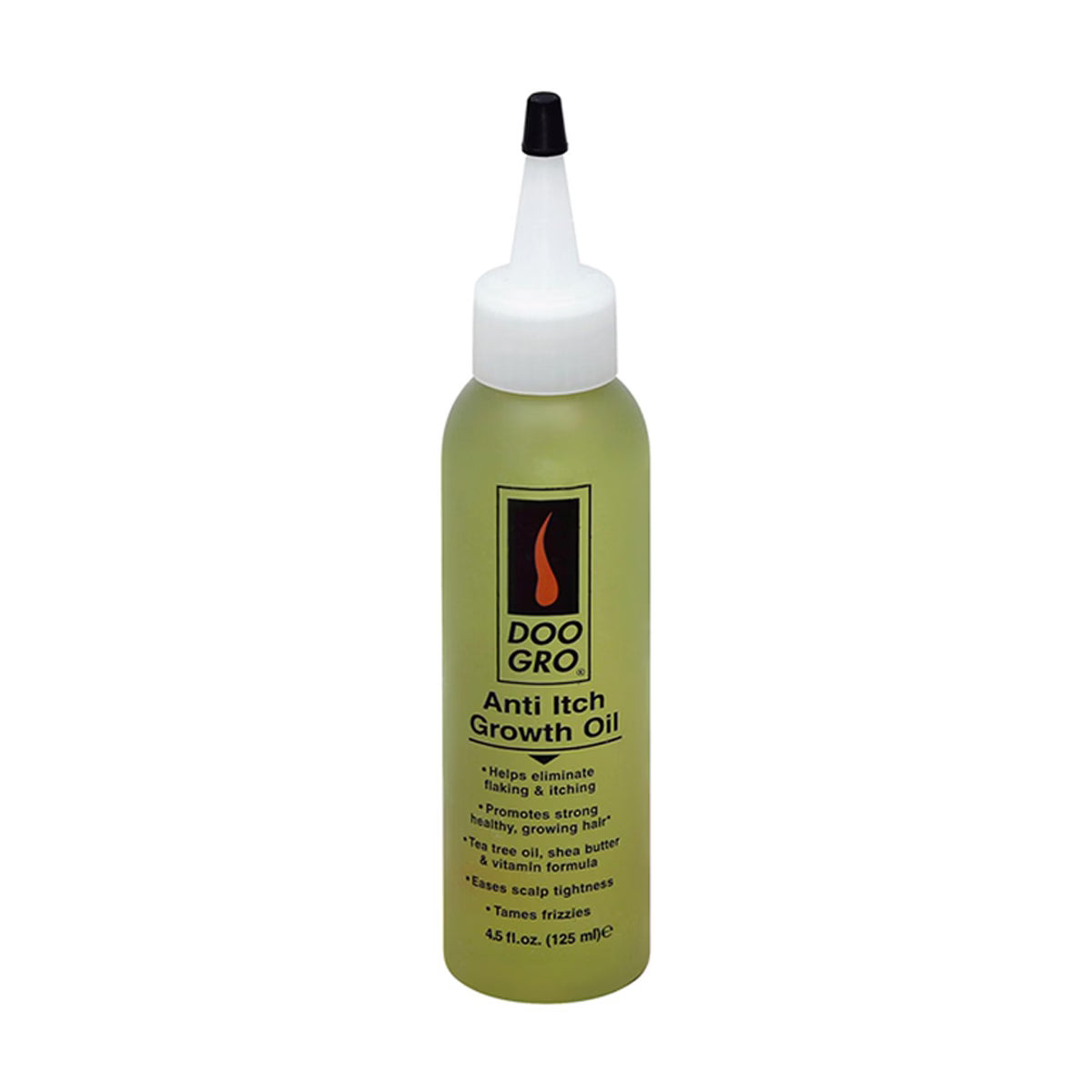 Doo Gro Anti Itch Growth Oil 4.5 OZ - Elevate Styles