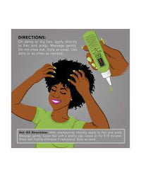 Thumbnail for Doo Gro Anti Itch Growth Oil 4.5 OZ - Elevate Styles
