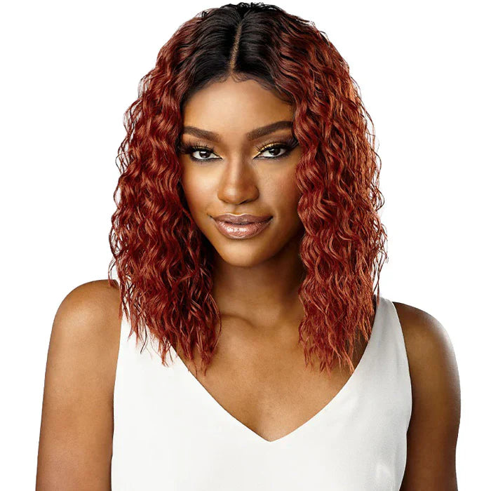Sensationnel Dashly Lace Front Wig – Unit 17 DLW017 - Elevate Styles