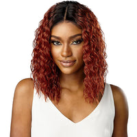 Thumbnail for Sensationnel Dashly Lace Front Wig – Unit 17 DLW017 - Elevate Styles