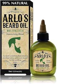 Thumbnail for Arlos Beard Oil Rid The Itch Moisturizing Blend 75 ml 2.5 oz